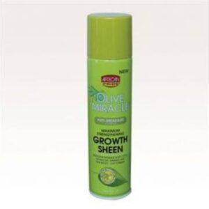 AP Olive Miracle brillance spray 8oz.