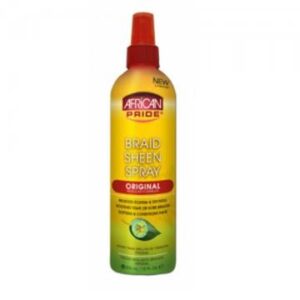 AP tresse brillance spray 12oz. normal