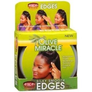 AP Olive Miracle Silky Smooth Edges 2.25oz