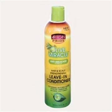 AP Olive Miracle 2IN1 shampoing 12oz
