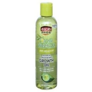 AP Olive Miracle Growth huile 8oz.