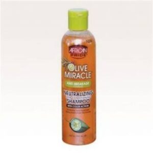 AP Olive Miracle Neutralizing shampoing 8oz.