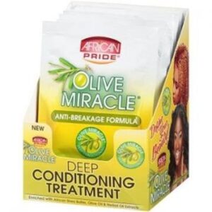 AP Olive Miracle traitement profond 1.5oz. 8Pcs. *N/A*