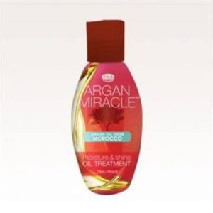 AP Argan Miracle huile traitement 4oz.