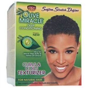AP Olive Miracle texturisant kit