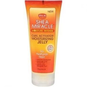 AP beurre de karité activateur de boucles Jelly 6oz.