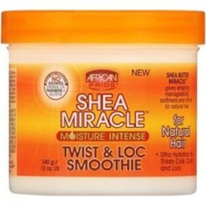 AP beurre de karité TetL Smoothie 12oz.