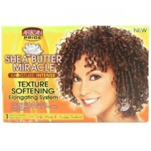 AP beurre de karité texture Softening kit