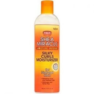 AP beurre de karité Silky cheveux hydratant 12oz.