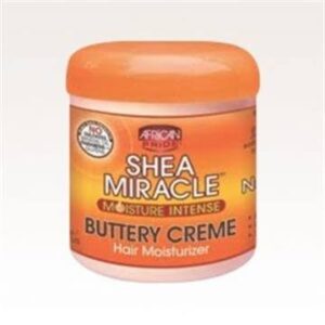 AP beurre de karité Buttery crème 6oz.