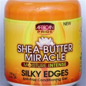AP beurre de karité Silky Edges 6oz.