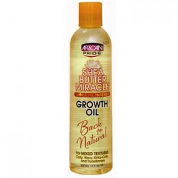 AP beurre de karité Growth huile 8oz.