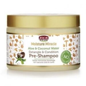 APN hydratation Miracle Pre-shampoing 12oz