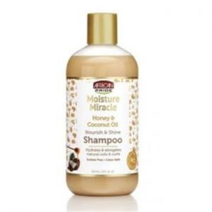 APN hydratation Miracle shampoing 12oz