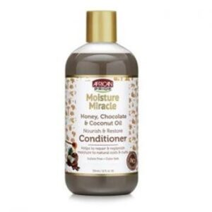APN hydratation Miracle après-shampoing 12oz