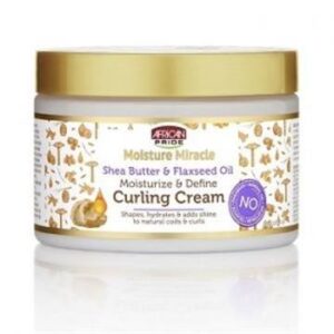 APN hydratation Miracle crème bouclante 12oz