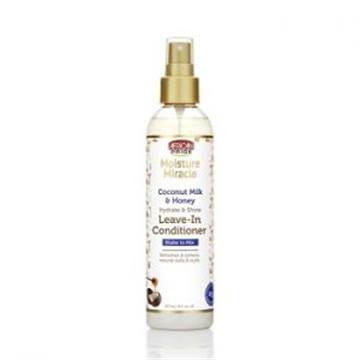 APN hydratation Miracle sans rinçage après-shampoing spray 8oz