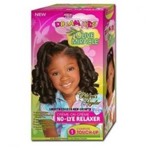 AP Dream enfants OM 1-Touch-Up défrisant kit Reg.