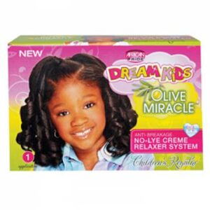 AP Dream enfants OM défrisant kit normal