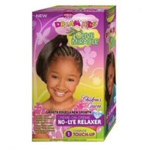 AP Dream enfants OM 1-Touch-Up défrisant kit super
