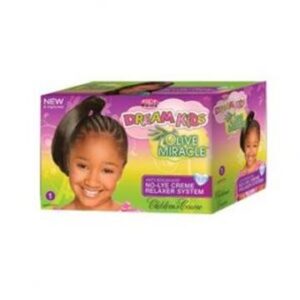AP Dream enfants OM défrisant kit super