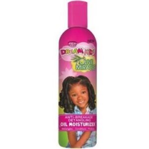 AP Dream enfants OM huile hydratant lotion 8oz.