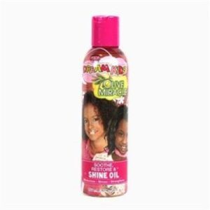 AP Dream enfants OM brillance huile 6oz.