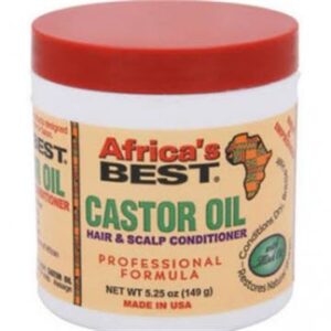AB huile de ricin cheveux/cuir chevelu après-shampoing 5.25oz.