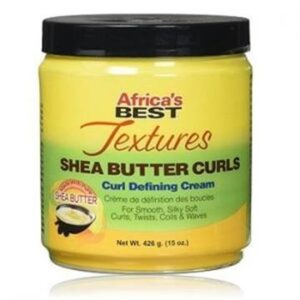 ABT beurre de karité définition des boucles crème 15oz.