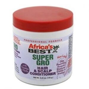 AB super Gro cheveux/cuir chevelu après-shampoing 5.25oz.