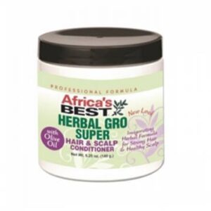 AB super Gro cheveux/cuir chevelu Herbal 5.25oz