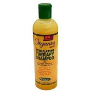 AB Organics Stimulating Therapy shampoing 12oz.