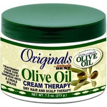 AB Organics huile d'olive cheveux/cuir chevelu Therapy 7.5oz