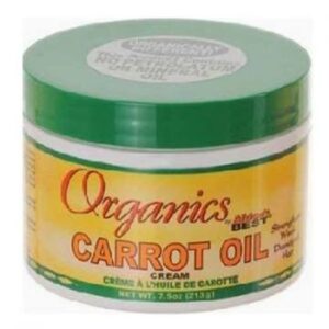 AB Organics Carrot huile 7.5oz
