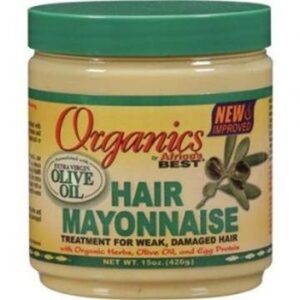 AB Organics cheveux Mayonnaise 15oz.