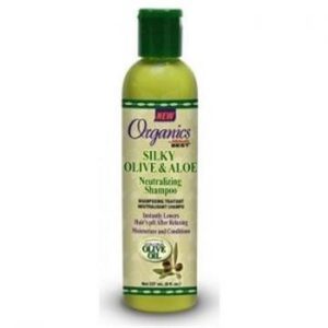 AB Organics Neutralizing shampoing 8oz.