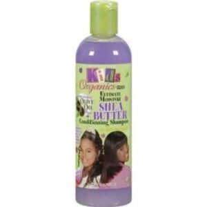 AB KO beurre de karité conditionneur shampoing 12oz.