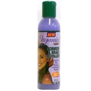 AB Organics Cornrow/tresse Revitalizer 6oz.