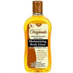 AB UO Cocoa et beurre de karité corps brillance 12oz.