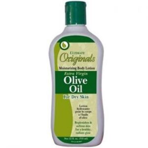 AB UO huile d'olive hydratant corps lotion 12oz.