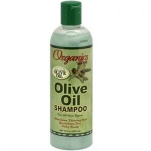 AB Organics huile d'olive shampoing 12oz.