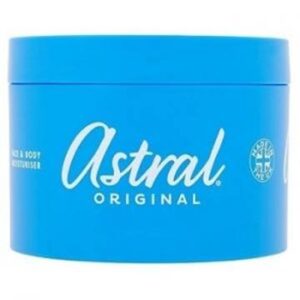 Astral crème 500ml.