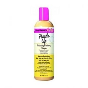 AJ filles Heads Up hydratant shampoing 12oz.