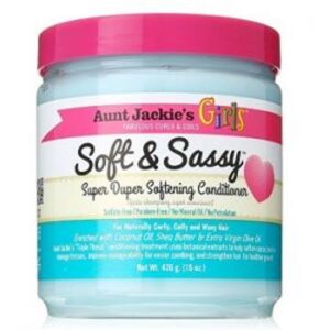 AJ filles Soft et Sassy après-shampoing 15oz.
