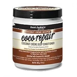 Aunt Jackie's Coconut crème Coco réparateur 15oz
