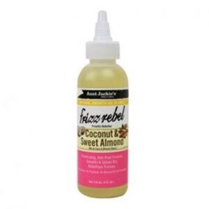 AJ Growth huile Coconut et Sweet Almond 4oz.
