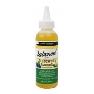 AJ Growth huile Grapeseed et Avocado 4oz.