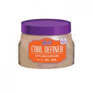 BT Curl Definer coiffage custard coiffant 15oz.