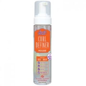 BT Curl Definer mousse 8.5oz.