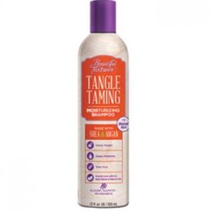 BT Tangle Taming hydratation shampoing 12oz.
